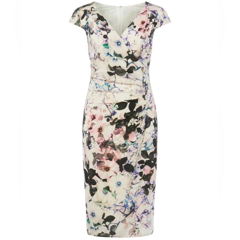 PHASE EIGHT Carla Print Dress